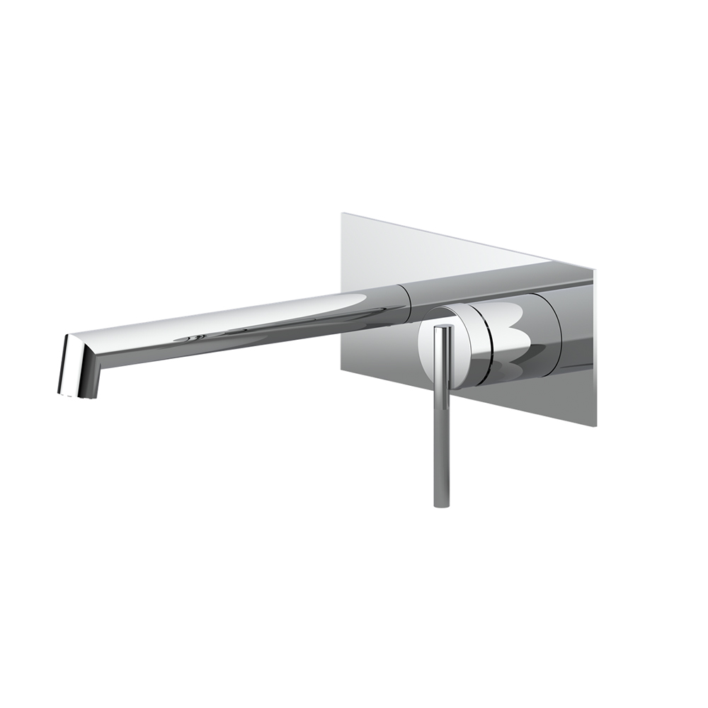 Elec-Wall-Mounted-Built-In-Basin-Mixer