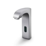 Battery Operated Basin Mixer Chrome FT-05